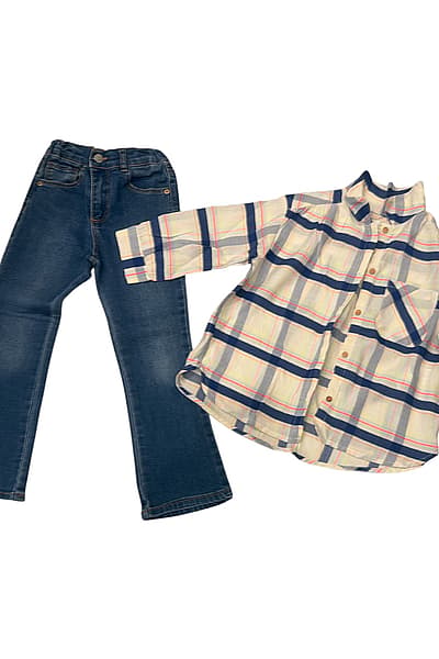 Ropa de niña de Zara — pre-loved on Thrifted.mt