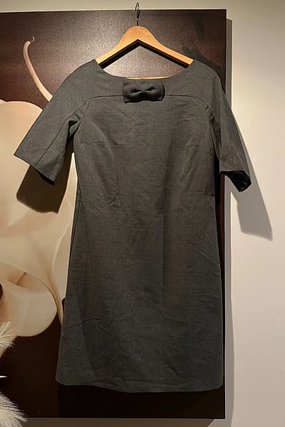 Burton of London Grey Shift Dress by Burton of London — pre-loved on Thrifted.mt