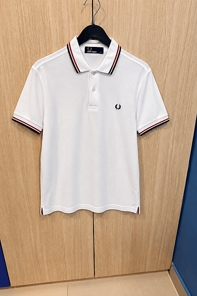 Fred Perry Polo Shirt by Fred Perry — pre-loved on Thrifted.mt