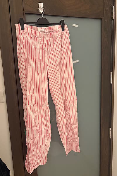 Striped Primark lounge trousers by Primark — pre-loved on Thrifted.mt