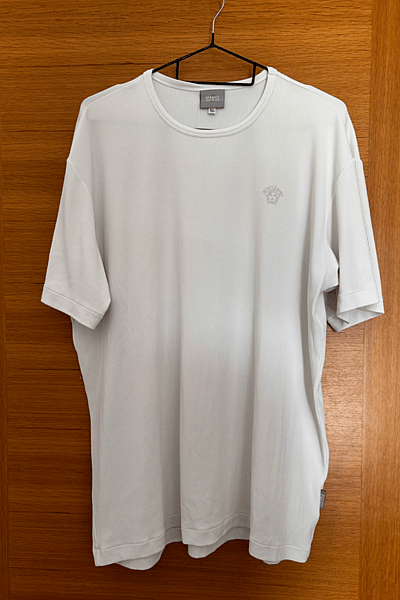 Versace Jeans Couture T-shirt by Versace Jeans Couture — pre-loved on Thrifted.mt