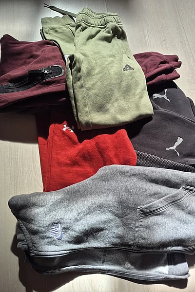 Assorted Branded Activewear Collection by Various — pre-loved on Thrifted.mt