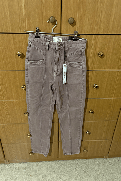 Tally Weijl Mom Fit Jeans by Tally Weijl — pre-loved on Thrifted.mt