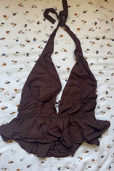 Shein top — pre-loved on Thrifted.mt