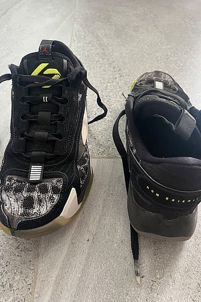 Jordan Luka 2 Sneakers by Jordan — pre-loved on Thrifted.mt