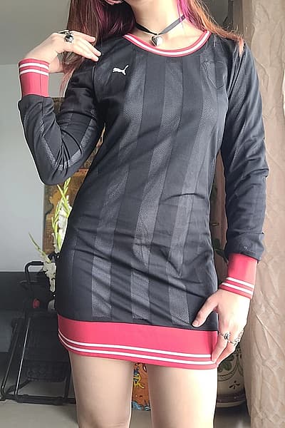 Reversible Puma dress by Puma — pre-loved on Thrifted.mt