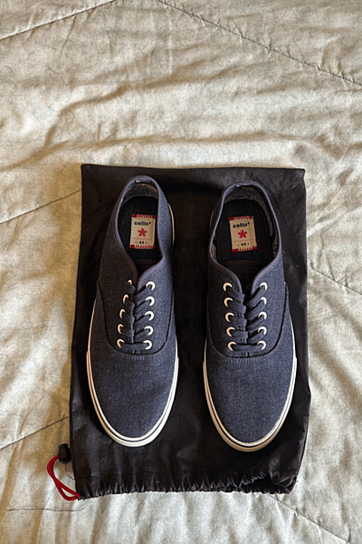 Celio Canvas Trainers by Celio — pre-loved on Thrifted.mt