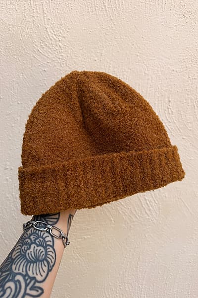 Beanie — pre-loved on Thrifted.mt