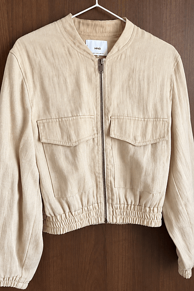Jacket Mango by Mango — pre-loved on Thrifted.mt