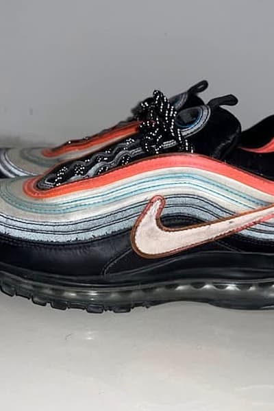 Nike Air Max 97 Sneakers by Nike — pre-loved on Thrifted.mt