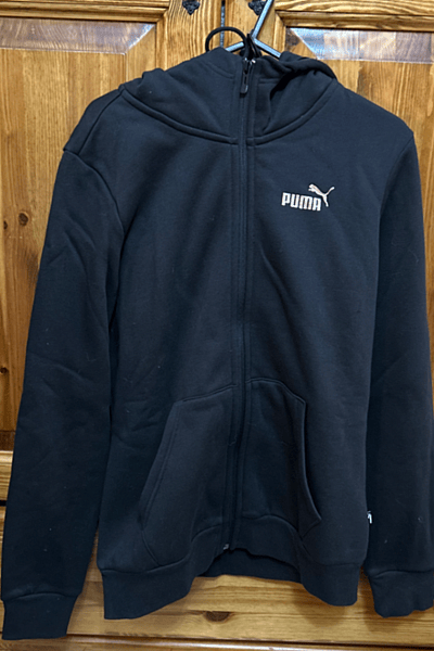 Original Puma tracksuit jacket by Puma — pre-loved on Thrifted.mt