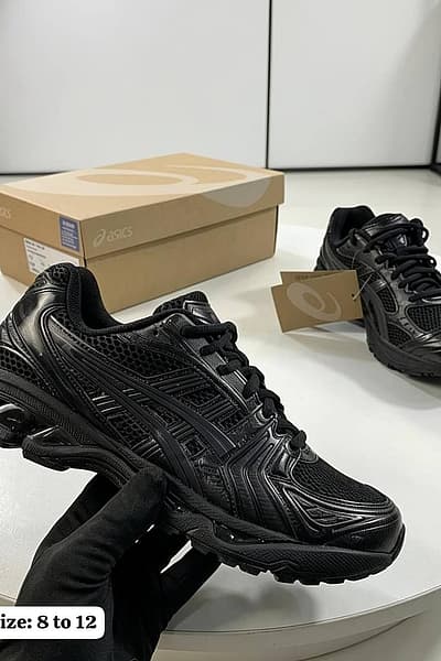 Asics Gel-Quantum Sneakers Pair by Asics — pre-loved on Thrifted.mt