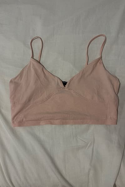 New Look Petite Crop Top by New Look — pre-loved on Thrifted.mt