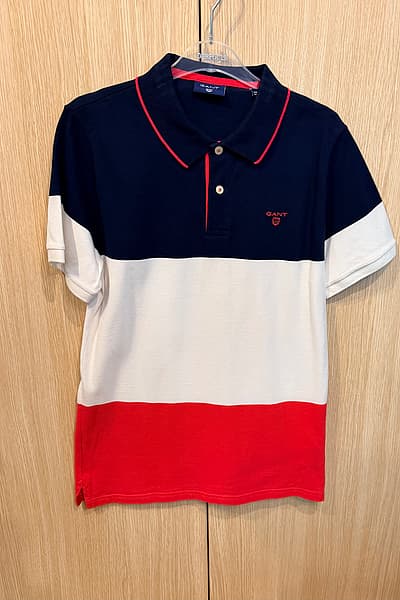 Gant Polo Shirt by Gant — pre-loved on Thrifted.mt