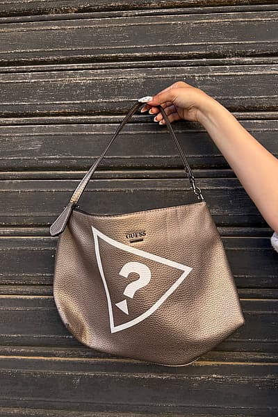 Guess Shoulder Handbag by Guess — pre-loved on Thrifted.mt