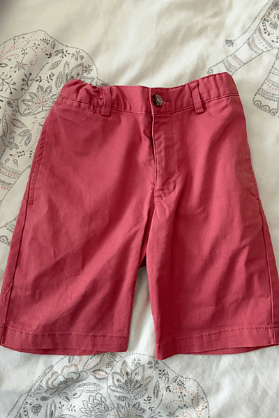 Polo Ralph Lauren Chino Shorts by Polo Ralph Lauren — pre-loved on Thrifted.mt