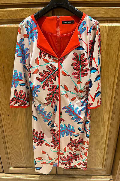 Marc Cain Dress by Marc Cain — pre-loved on Thrifted.mt