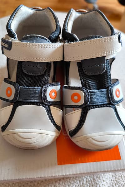Biomecanics toddler supportive sandals by Biomecanics — pre-loved on Thrifted.mt