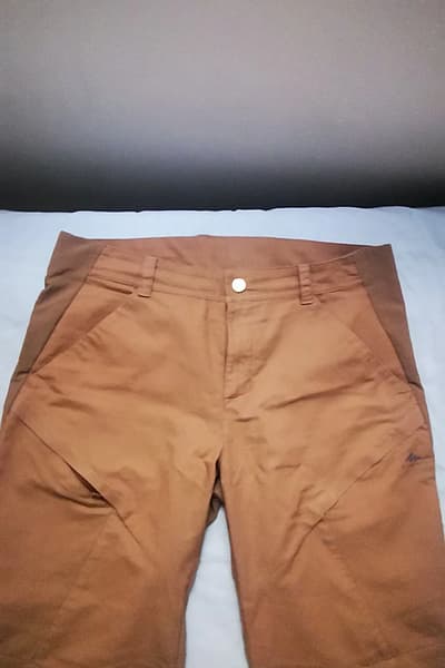 Quechua Hiking Trekking Trousers, EU 44 (L34)  by Quechua — pre-loved on Thrifted.mt