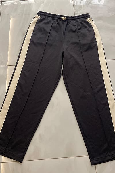 Black Tracksuit Jogger Trousers by Primark — pre-loved on Thrifted.mt