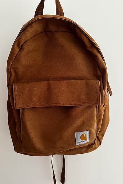 CARHARTT WIP DAWN BACKPACK HAMILTON BROWN by Carthartt — pre-loved on Thrifted.mt