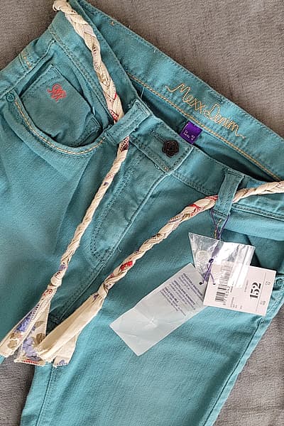 Mexx Kids Skinny Leg Jeans by Mexx — pre-loved on Thrifted.mt
