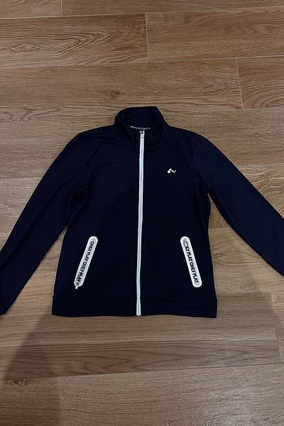 Only Play Zip-Up Track Jacket by Only Play — pre-loved on Thrifted.mt