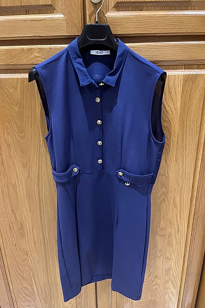 Liu Jo Collar Dress by Liu Jo — pre-loved on Thrifted.mt