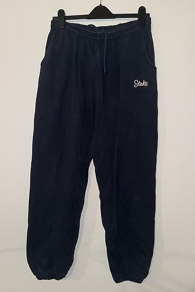 Stake Cotton Fleece Jogging Bottoms — pre-loved on Thrifted.mt