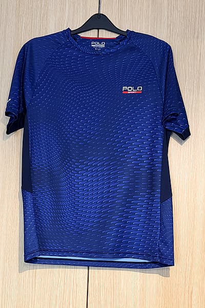 Ralph Lauren Polo Sports Top by Polo Ralph Lauren — pre-loved on Thrifted.mt