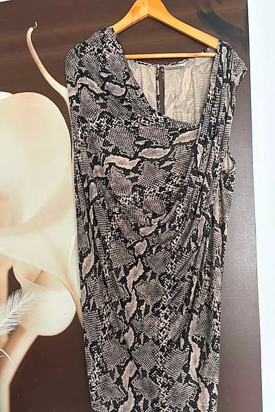 By Malene Birger Snakeskin Print by By Malene Birger — pre-loved on Thrifted.mt