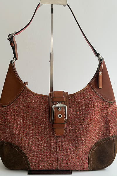 Coach Soho Hampton Bag by Coach — pre-loved on Thrifted.mt