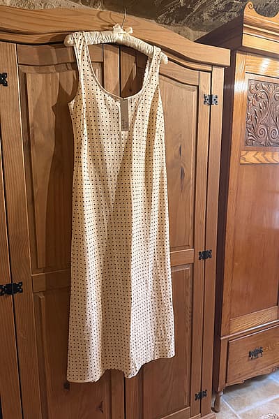 Nobody's Child Polka Dot Dress by Nobody's Child — pre-loved on Thrifted.mt