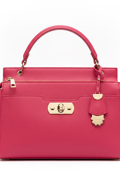 Liu Jo pink handbag by Liu Jo — pre-loved on Thrifted.mt