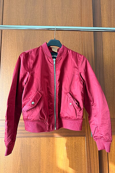 Tally Weijl Bomber Jacket — pre-loved on Thrifted.mt