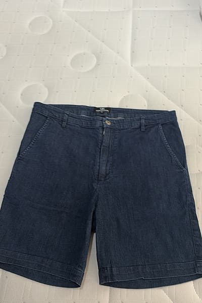 Charles & Ron Denim Shorts by Charles & Ron — pre-loved on Thrifted.mt