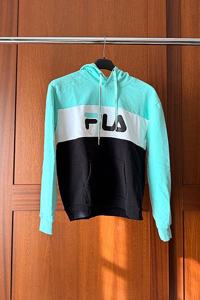 Fila Hoodie — pre-loved on Thrifted.mt