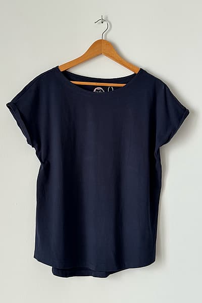Navy Short Sleeve T-Shirt