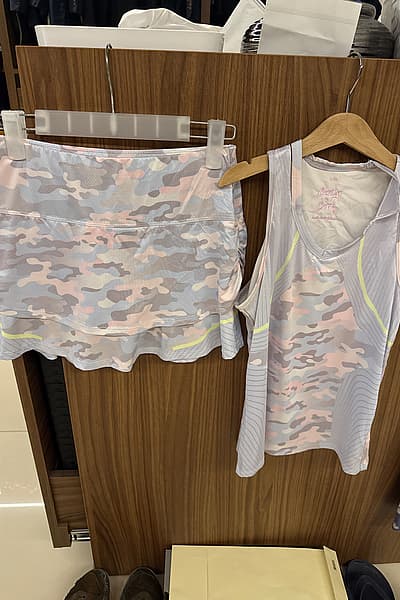 Lucky In Love Camo Set by Lucky in Love — pre-loved on Thrifted.mt