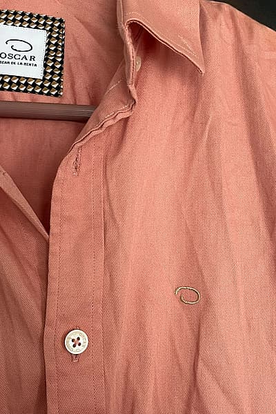 Oscar de la Renta Shirt by Oscar de la Renta — pre-loved on Thrifted.mt