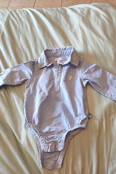 Body per neonati Holly Willoughby by Holly Willoughby Baby — pre-loved on Thrifted.mt