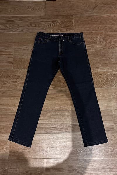 Paul and Shark dark jeans by Paul & Shark — pre-loved on Thrifted.mt