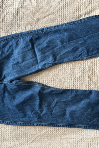 WEEKDAY Jeans — pre-loved on Thrifted.mt