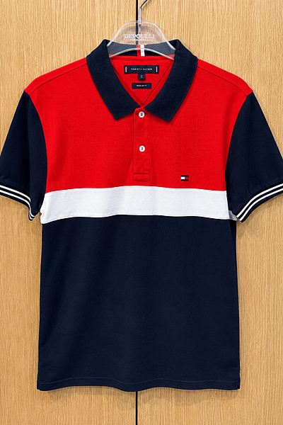 Tommy Hilfiger Polo by Tommy Hilfiger — pre-loved on Thrifted.mt