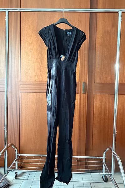 Armani Jeans Jumpsuit — pre-loved on Thrifted.mt