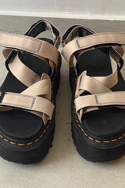 Dr. Martens Kimber Sandals by Dr. Martens — pre-loved on Thrifted.mt