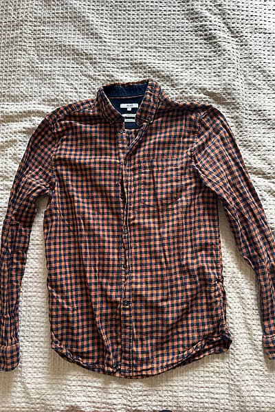 Camicia Jules — pre-loved on Thrifted.mt