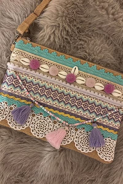Handmade Bag — pre-loved on Thrifted.mt