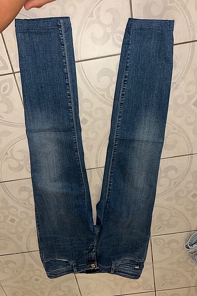 Armani Jeans Slim Denim Trousers by Armani Jeans — pre-loved on Thrifted.mt