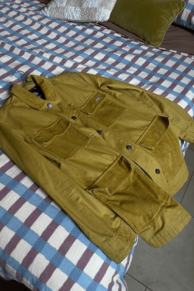 Dickies Corduroy Workwear Jacket by Dickies — pre-loved on Thrifted.mt